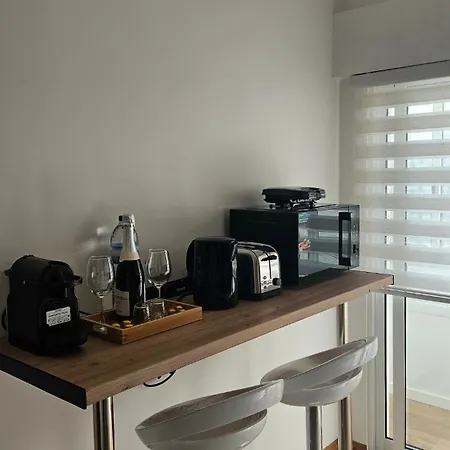 Appartement Gamboa -